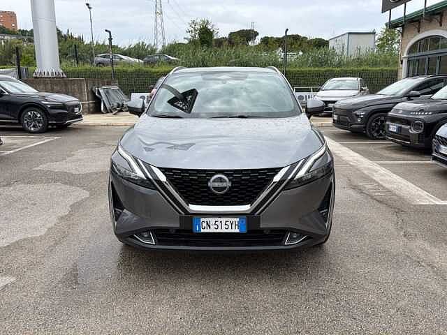 Nissan Qashqai 1.3 MHEV 158 Tekna Xtronic
