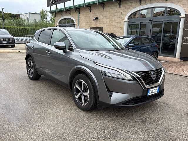Nissan Qashqai 1.3 MHEV 158 N-Connecta Xtronic