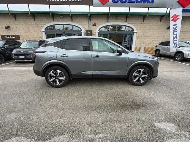 Nissan Qashqai 1.3 MHEV 158 N-Connecta Xtronic