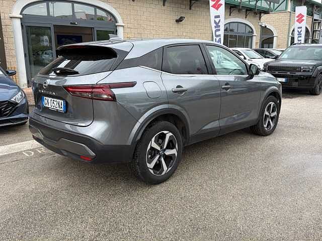 Nissan Qashqai 1.3 MHEV 158 N-Connecta Xtronic