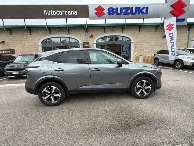 Nissan Qashqai 1.3 MHEV 158 N-Connecta Xtronic