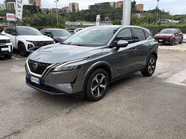 Nissan Qashqai 1.3 MHEV 158 N-Connecta Xtronic
