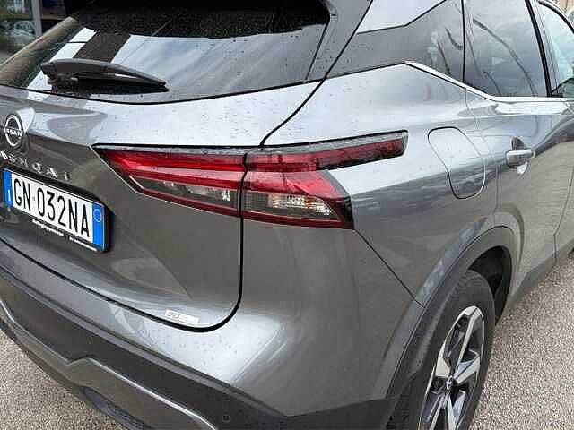 Nissan Qashqai 1.3 MHEV 158 N-Connecta Xtronic