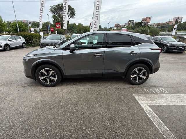 Nissan Qashqai 1.3 MHEV 158 N-Connecta Xtronic