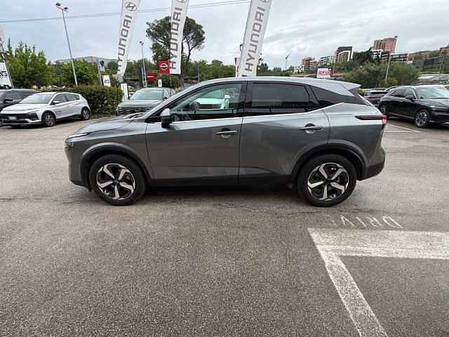 Nissan Qashqai 1.3 MHEV 158 N-Connecta Xtronic
