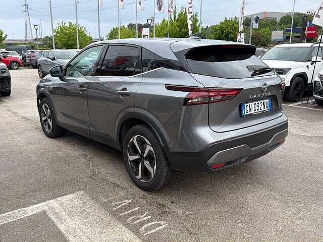 Nissan Qashqai 1.3 MHEV 158 N-Connecta Xtronic