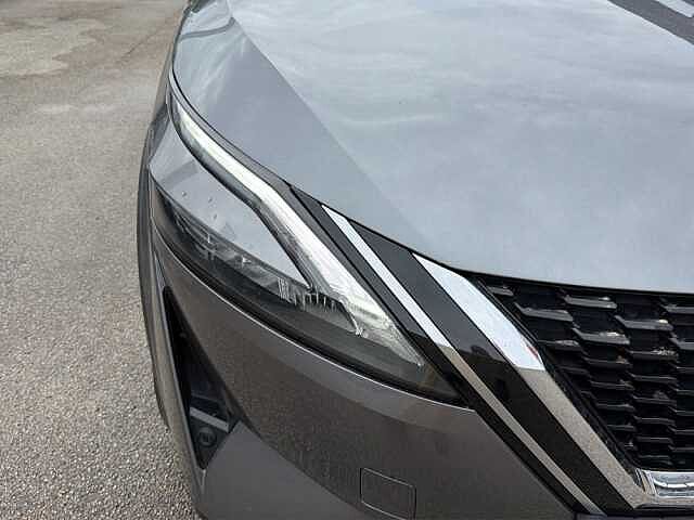 Nissan Qashqai 1.3 MHEV 158 N-Connecta Xtronic