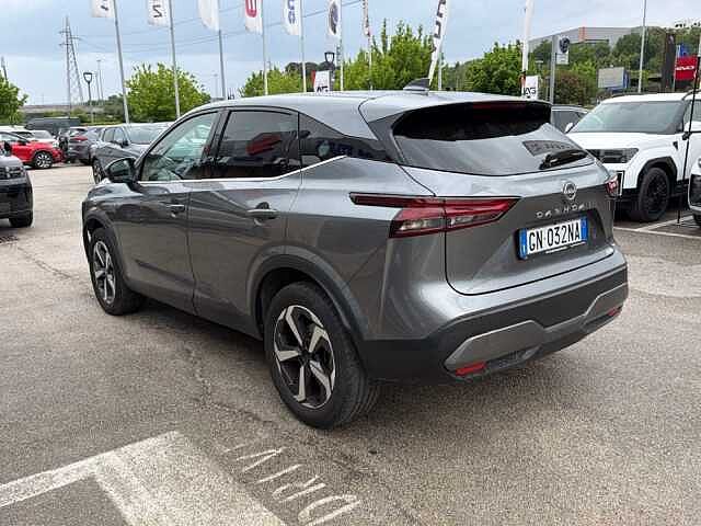 Nissan Qashqai 1.3 MHEV 158 N-Connecta Xtronic