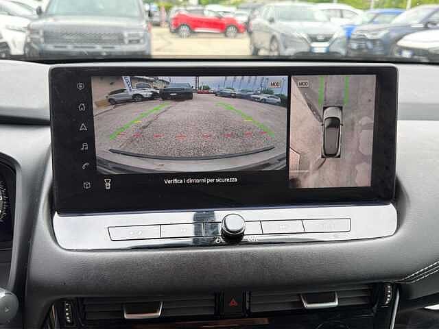 Nissan Qashqai 1.3 MHEV 158 N-Connecta Xtronic