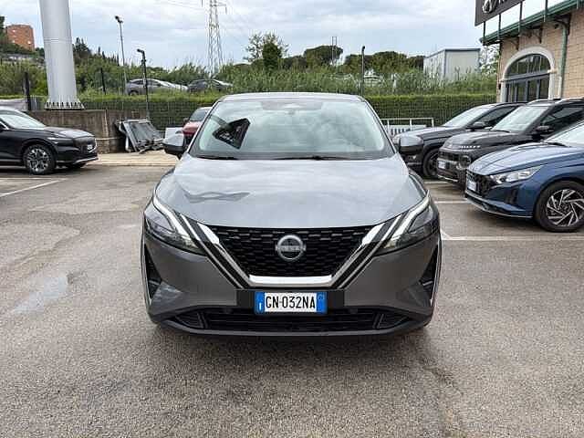 Nissan Qashqai 1.3 MHEV 158 N-Connecta Xtronic