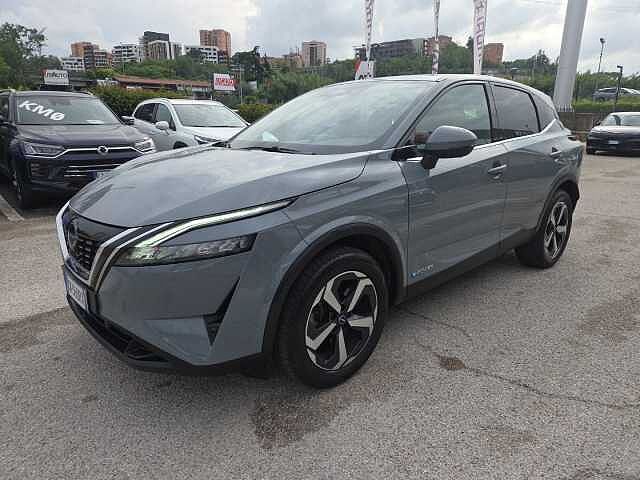 Nissan Qashqai 1.5 EREV e-Power N-Connecta Auto