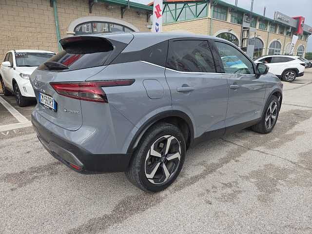 Nissan Qashqai 1.5 EREV e-Power N-Connecta Auto