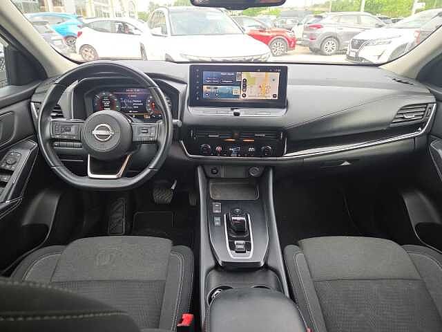 Nissan Qashqai 1.5 EREV e-Power N-Connecta Auto