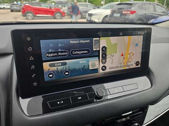 Nissan Qashqai 1.5 EREV e-Power N-Connecta Auto