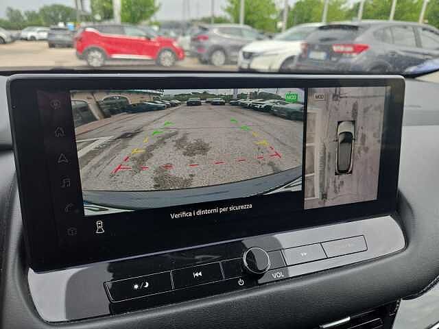 Nissan Qashqai 1.5 EREV e-Power N-Connecta Auto