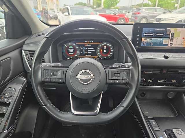 Nissan Qashqai 1.5 EREV e-Power N-Connecta Auto
