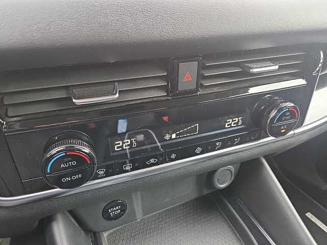 Nissan Qashqai 1.5 EREV e-Power N-Connecta Auto