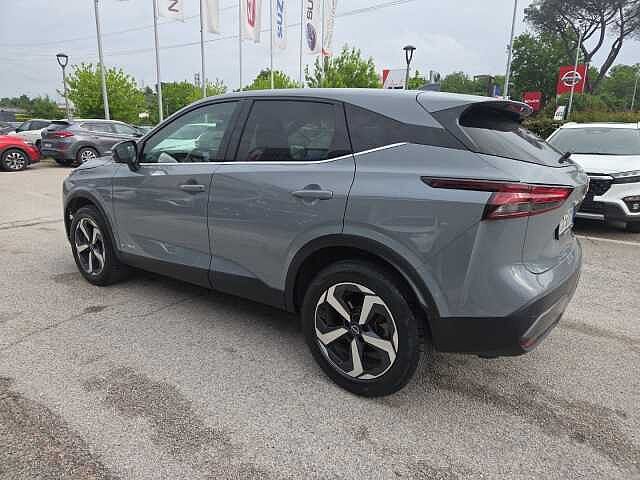 Nissan Qashqai 1.5 EREV e-Power N-Connecta Auto