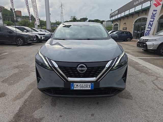 Nissan Qashqai 1.5 EREV e-Power N-Connecta Auto