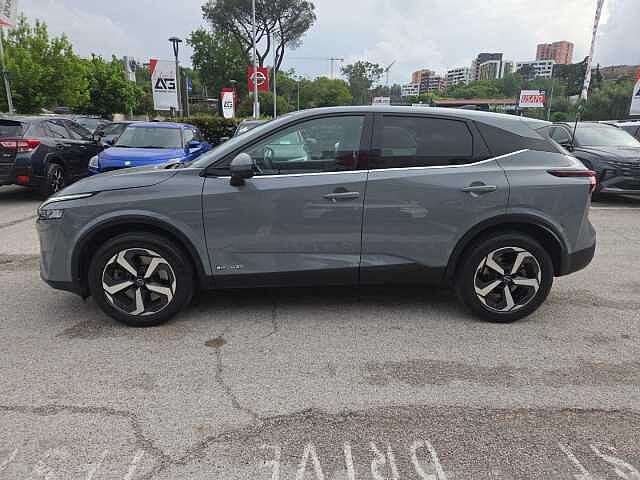 Nissan Qashqai 1.5 EREV e-Power N-Connecta Auto