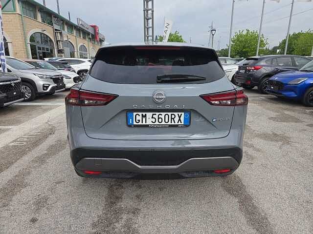 Nissan Qashqai 1.5 EREV e-Power N-Connecta Auto