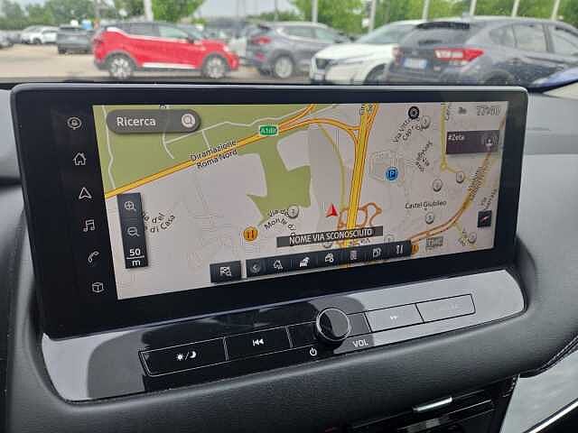 Nissan Qashqai 1.5 EREV e-Power N-Connecta Auto