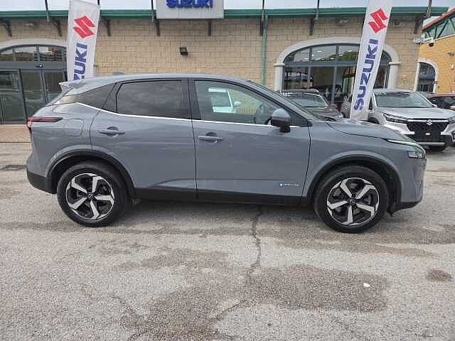 Nissan Qashqai 1.5 EREV e-Power N-Connecta Auto