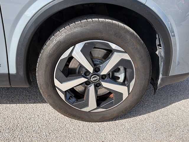 Nissan Qashqai 1.5 EREV e-Power N-Connecta Auto-km. 24.053-Tetto Panoramico