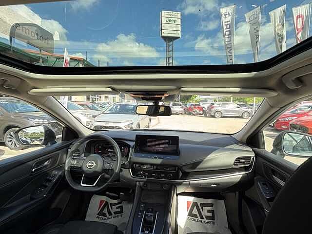 Nissan Qashqai 1.5 EREV e-Power N-Connecta Auto-km. 24.053-Tetto Panoramico