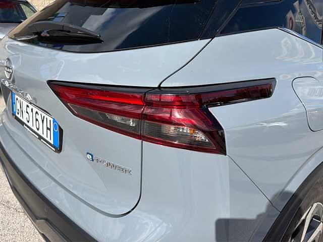 Nissan Qashqai 1.5 EREV e-Power N-Connecta Auto-km. 24.053-Tetto Panoramico