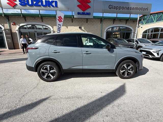 Nissan Qashqai 1.5 EREV e-Power N-Connecta Auto-km. 24.053-Tetto Panoramico