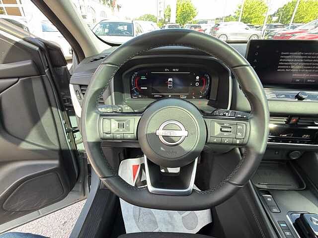 Nissan Qashqai 1.5 EREV e-Power N-Connecta Auto-km. 24.053-Tetto Panoramico