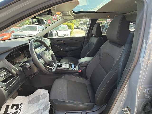 Nissan Qashqai 1.5 EREV e-Power N-Connecta Auto-km. 24.053-Tetto Panoramico
