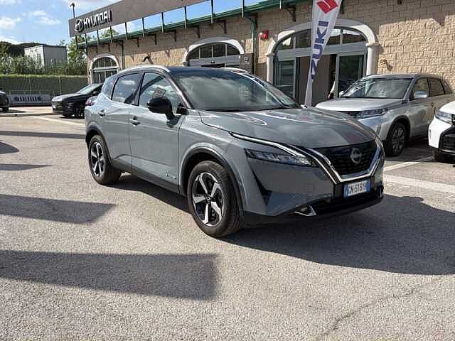Nissan Qashqai 1.5 EREV e-Power N-Connecta Auto-km. 24.053-Tetto Panoramico
