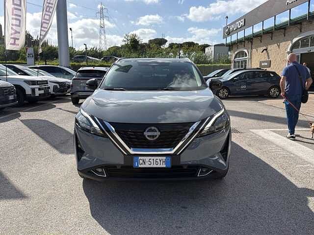 Nissan Qashqai 1.5 EREV e-Power N-Connecta Auto-km. 24.053-Tetto Panoramico