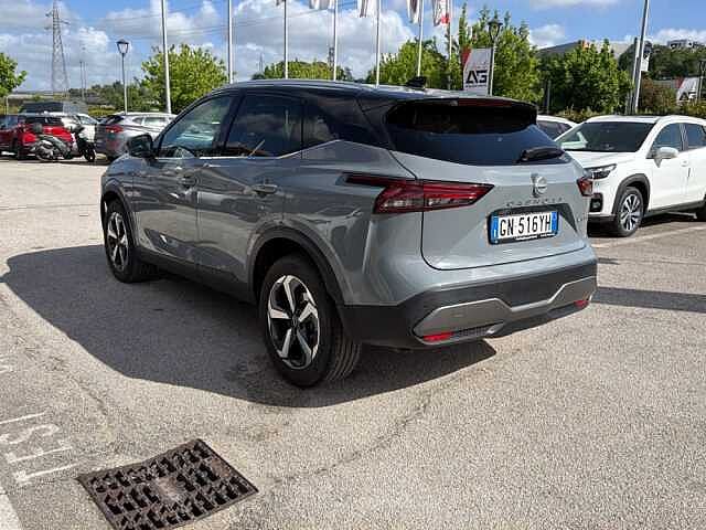 Nissan Qashqai 1.5 EREV e-Power N-Connecta Auto-km. 24.053-Tetto Panoramico