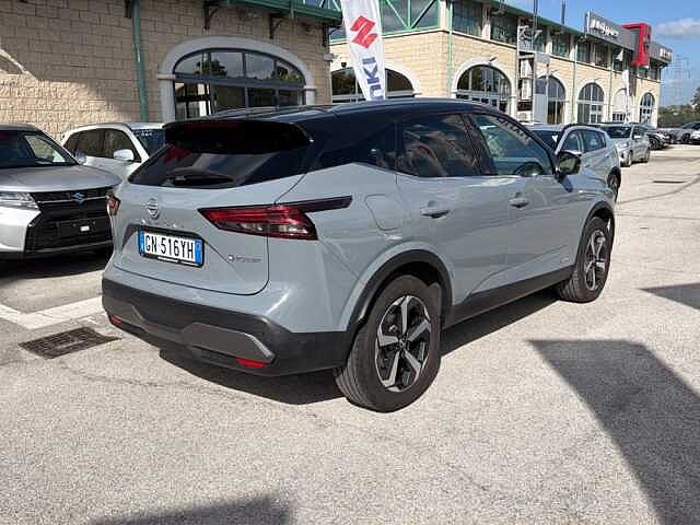 Nissan Qashqai 1.5 EREV e-Power N-Connecta Auto-km. 24.053-Tetto Panoramico