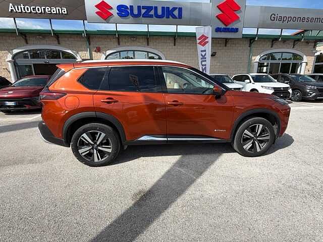 Nissan X-Trail 1.5 HEV e-4orce Tekna Auto