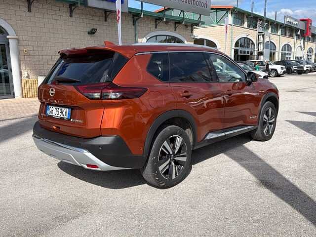 Nissan X-Trail 1.5 HEV e-4orce Tekna Auto
