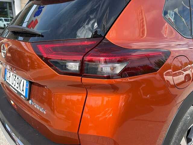 Nissan X-Trail 1.5 HEV e-4orce Tekna Auto