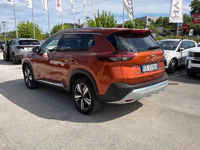 Nissan X-Trail 1.5 HEV e-4orce Tekna Auto