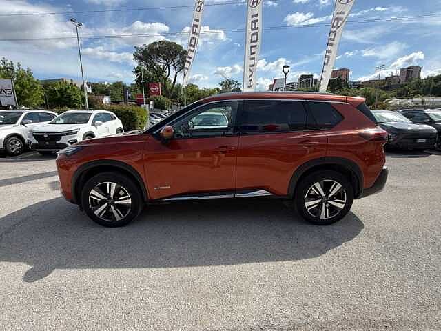 Nissan X-Trail 1.5 HEV e-4orce Tekna Auto