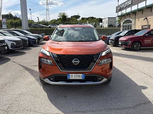 Nissan X-Trail 1.5 HEV e-4orce Tekna Auto