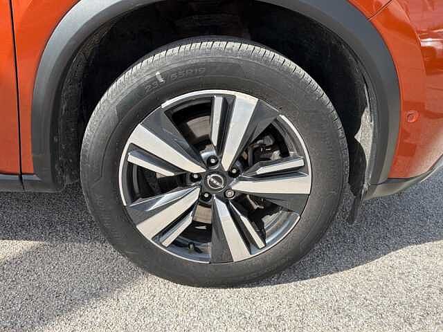 Nissan X-Trail 1.5 HEV e-4orce Tekna Auto