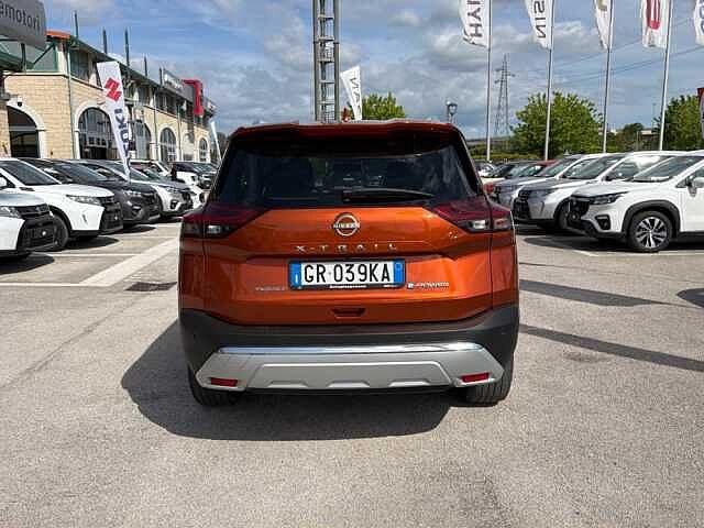Nissan X-Trail 1.5 HEV e-4orce Tekna Auto