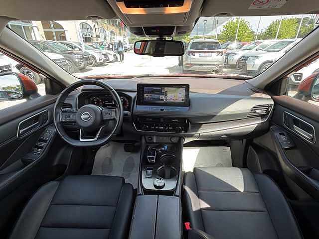Nissan X-Trail 1.5 HEV e-4orce Tekna Auto