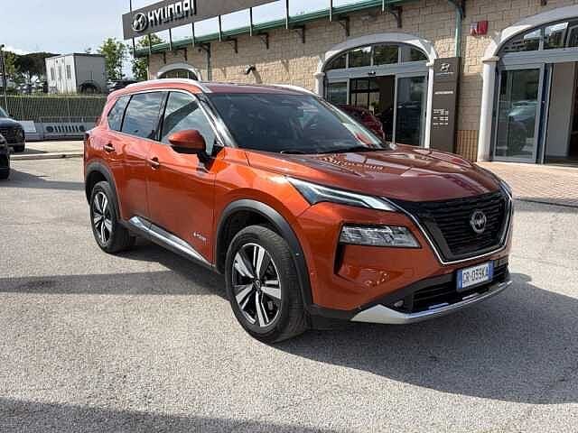 Nissan X-Trail 1.5 HEV e-4orce Tekna Auto