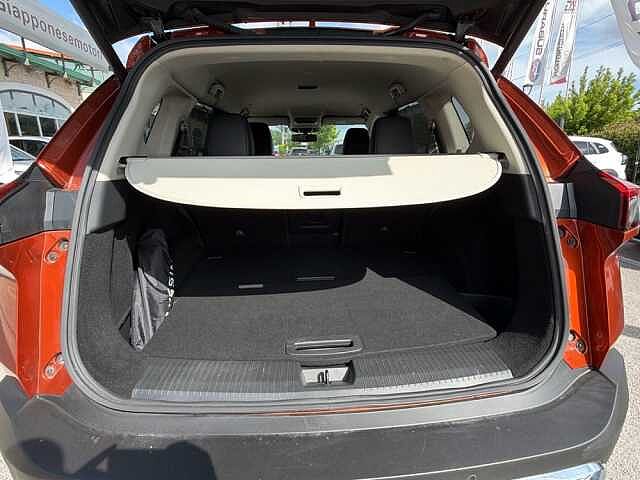 Nissan X-Trail 1.5 HEV e-4orce Tekna Auto