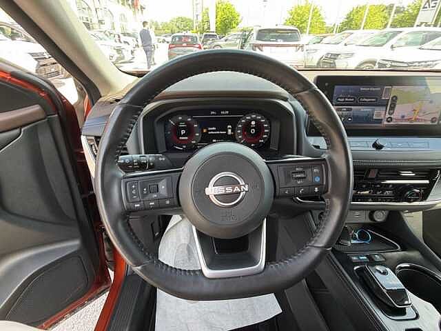 Nissan X-Trail 1.5 HEV e-4orce Tekna Auto