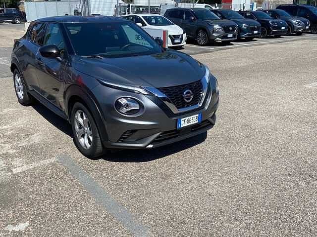 Nissan Juke 1.0 DIG-T 114 Mt N-Connecta-KM. 53.462